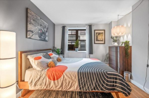 Modern LES One Bedroom